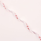 Лента для декора и подарков новогодняя «Олени», 1.5 см × 45 м - Фото 3