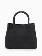 Сумка женская тоут TEXTURA на молнии, 25×7×21 см, однотонная, чёрная - Фото 7