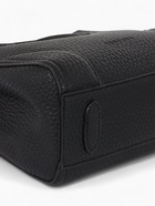 Сумка женская тоут TEXTURA на молнии, 25×7×21 см, однотонная, чёрная - Фото 9