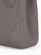 Сумка женская тоут TEXTURA на молнии, 25×7×21 см, однотонная, серая - Фото 16