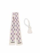 Сумка женская тоут TEXTURA на молнии, 25×7×21 см, однотонная, белая - Фото 15