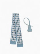 Сумка женская тоут TEXTURA на молнии, 25×7×21 см, однотонная, голубая - Фото 15