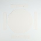 Коробка складная «Сладкий Новый год», 27 х 27 х 5 см 10430547