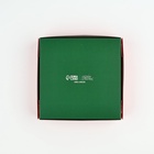 Коробка под 9 конфет «Новогодние огни», 14.5 х 14.5 х 3.5 см 10430616 - фото 14558674