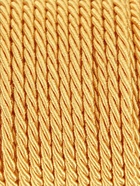 Шнур витой, d=3 мм, 25 ± 1 м, цвет золотой - Фото 5