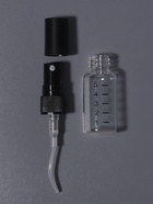 Флакон для парфюма, с распылителем, 5 мл, фасовка - 10 шт., чёрный, прозрачный - Фото 4