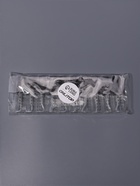 Флакон для парфюма, с распылителем, 5 мл, фасовка - 10 шт., чёрный, прозрачный - Фото 5