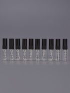 Флакон для парфюма, с распылителем, 5 мл, фасовка - 10 шт., чёрный, прозрачный - Фото 6