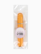 Атомайзер для парфюма, с распылителем, 10 мл, цвет золотистый - Фото 7