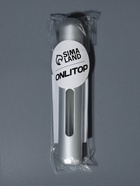 Атомайзер для парфюма, с распылителем, 10 мл, цвет серебристый - Фото 5