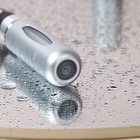 Атомайзер для парфюма, с распылителем, 10 мл, цвет серебристый - Фото 6