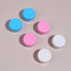 Набор для хранения, 2 предмета, 5 мл, цвет МИКС - фото 25344702