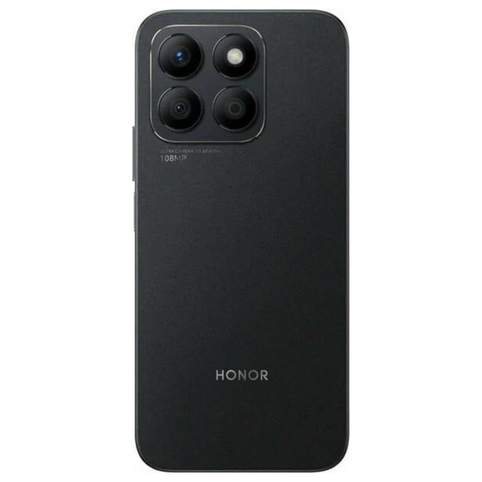 Смартфон Honor  X8b 8/128Gb Black - фото 51630182