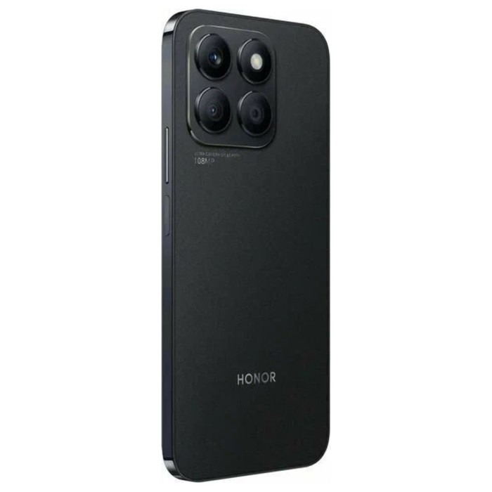 Смартфон Honor  X8b 8/128Gb Black - фото 51630184