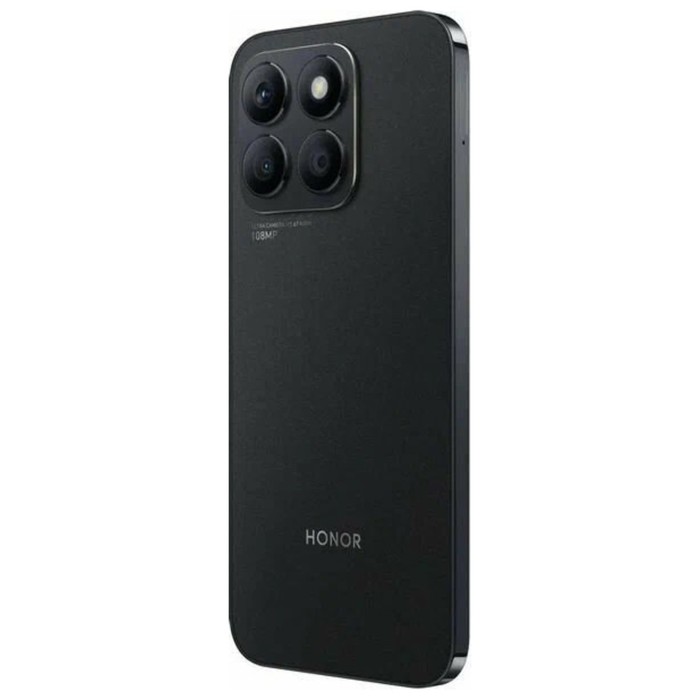 Смартфон Honor  X8b 8/128Gb Black - фото 51630185