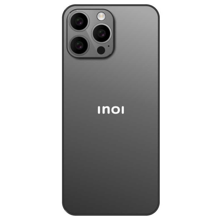 Смартфон INOI A72 4/128Gb NFC Space Grey - фото 51630203