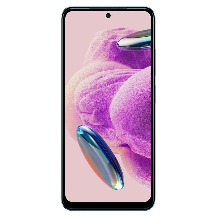 Смартфон XIAOMI Redmi Note 12S 6/128Gb Ice Blue - фото 51630220