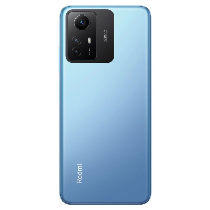 Смартфон XIAOMI Redmi Note 12S 6/128Gb Ice Blue - фото 51630221