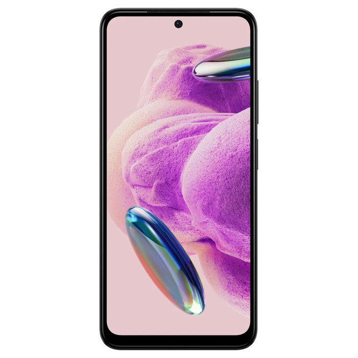 Смартфон XIAOMI Redmi Note 12S 6/128Gb Onyx Black - фото 51630227