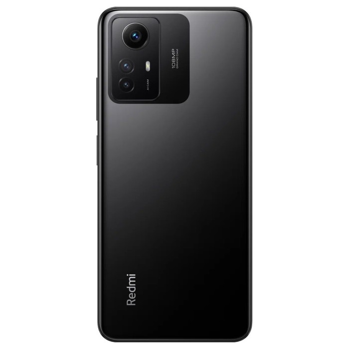 Смартфон XIAOMI Redmi Note 12S 6/128Gb Onyx Black - фото 51630228