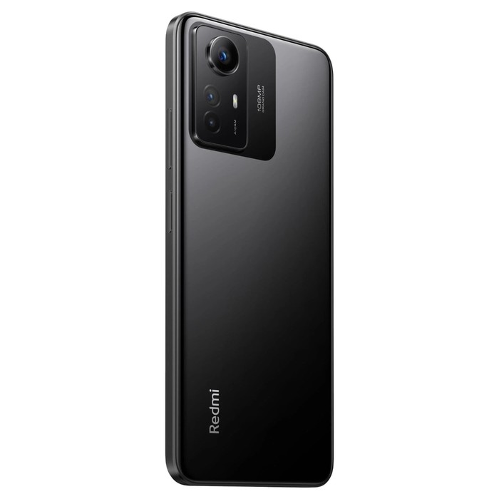 Смартфон XIAOMI Redmi Note 12S 6/128Gb Onyx Black - фото 51630230