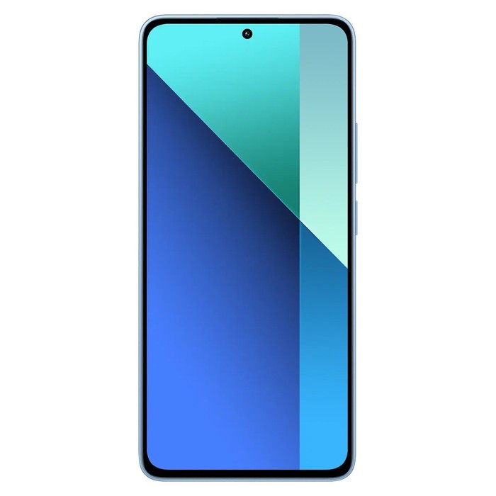 Смартфон XIAOMI Redmi Note 13 6/128Gb Blue - фото 51630234