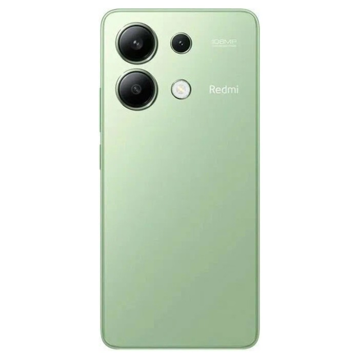 Смартфон XIAOMI Redmi Note 13 6/128Gb Green - фото 51630241