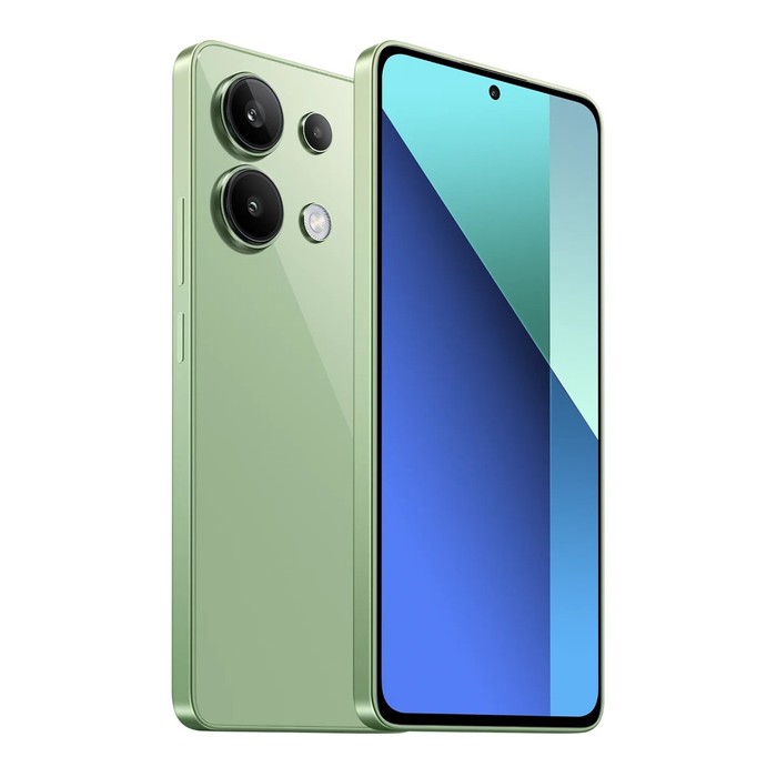 Смартфон XIAOMI Redmi Note 13 6/128Gb Green - фото 51630244