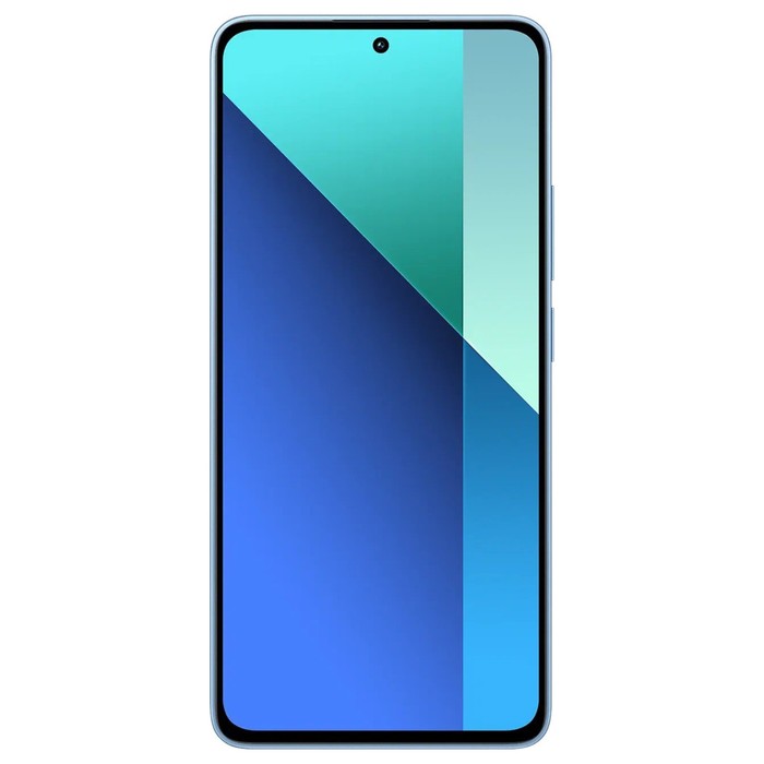 Смартфон XIAOMI Redmi Note 13 8/128Gb Blue - фото 51630247