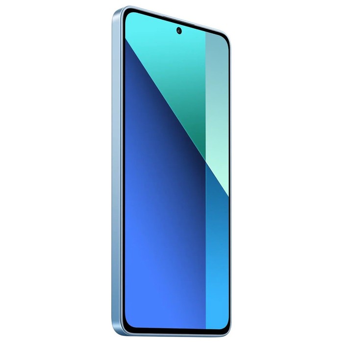 Смартфон XIAOMI Redmi Note 13 8/128Gb Blue - фото 51630249