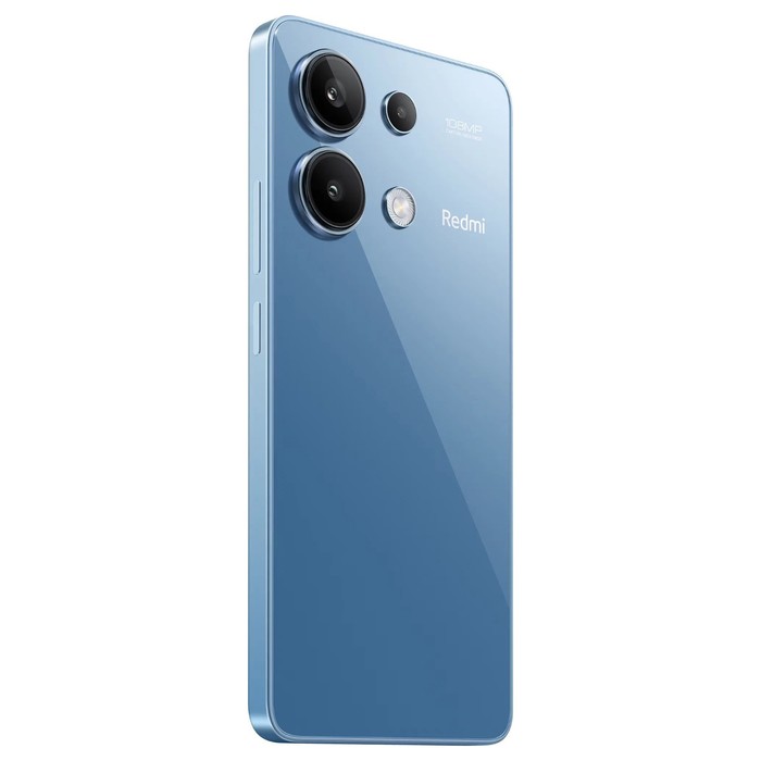 Смартфон XIAOMI Redmi Note 13 8/128Gb Blue - фото 51630250