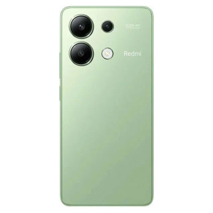 Смартфон XIAOMI Redmi Note 13 8/128Gb Green - фото 51630255