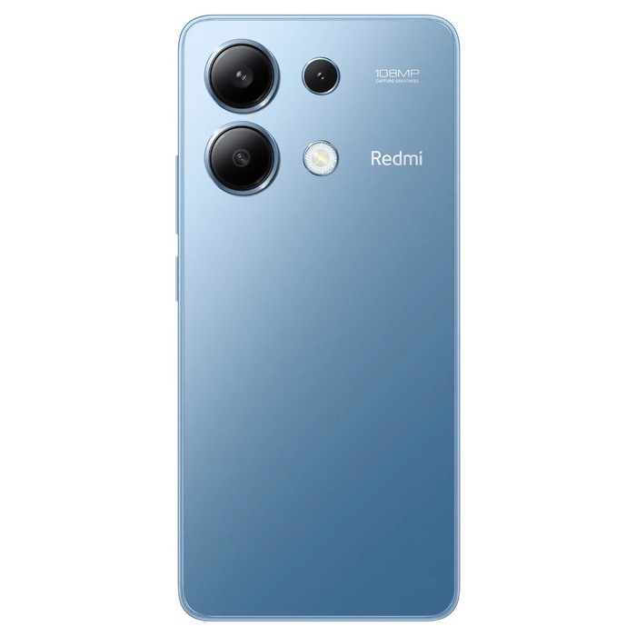 Смартфон XIAOMI Redmi Note 13 8/256Gb Blue - фото 51630268