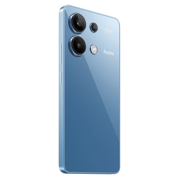 Смартфон XIAOMI Redmi Note 13 8/256Gb Blue - фото 51630270