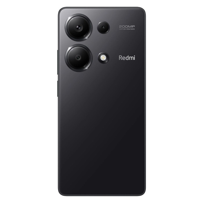 Смартфон XIAOMI Redmi Note 13 Pro 8/128Gb Midnight Black - фото 51630289