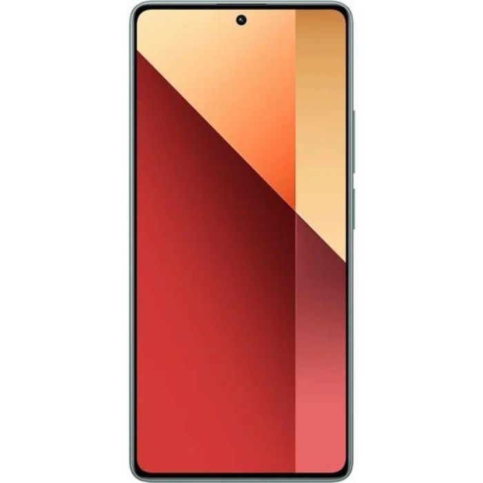 Смартфон XIAOMI Redmi Note 13 Pro 8/256Gb Green Black - фото 51630294