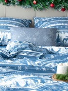 Постельное бельё "Этель" 1.5 сп Scandi dream 143х215 см, 150х214 см, 70х70 см - 2 шт, бязь 10383307 - фото 13662407 Постельное бельё "Этель" 1.5 сп Scandi dream 143х215 см, 150х214 см, 70х70 см - 2 шт, бязь 10383307 - фото 13662407