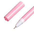 Ручка-прикол «Лапка», тонирующий корпус, чёрный стержень, гелевая, МИКС - Фото 7