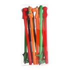 Ручка-прикол Calligrata «Динозаврик», чёрный стержень, гелевая, МИКС (комплект 12 шт) - фото 68144487