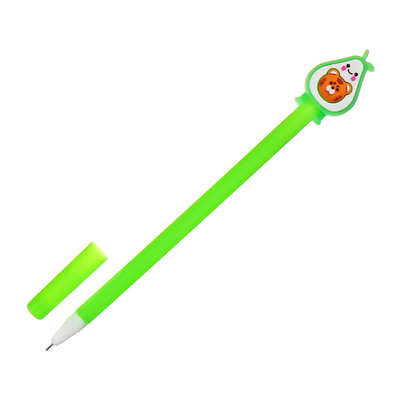 Ручка гелевая-прикол "Авокадо" МИКС