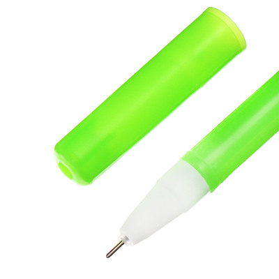 Ручка гелевая-прикол "Авокадо" МИКС