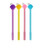 Ручка гелевая-прикол «Лапка» МИКС (комплект 12 шт) - фото 68144513