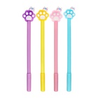 Ручка гелевая-прикол «Лапка» МИКС - Фото 5