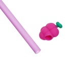 Ручка гелевая-прикол "Фрукты/ягоды" МИКС (12 шт) - фото 809445388