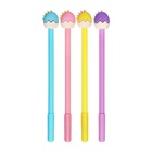 Ручка гелевая-прикол "Динозаврик" МИКС (12 шт) - фото 809445397