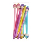 Ручка гелевая-прикол "Динозаврик" МИКС (12 шт) - фото 809445398