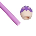 Ручка гелевая-прикол "Динозаврик" МИКС (12 шт) - фото 809445395