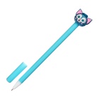 Ручка-прикол Calligrata «Зверюшки», чёрный стержень, гелевая, МИКС - Фото 6