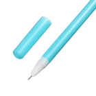 Ручка-прикол Calligrata «Зверюшки», чёрный стержень, гелевая, МИКС - Фото 7