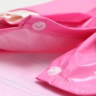 Куртка со светоотражающими полосами, размер S, розовая (ДС 26 см, ОШ 32 см, ОГ 36 см) - Фото 8